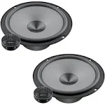 Hertz K 165 Uno Series 6.5" Component Speaker