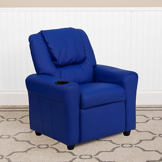 Emma + Oliver Kids Recliner