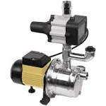 K2 Pumps 3/4HP Stainless Automatic Booster