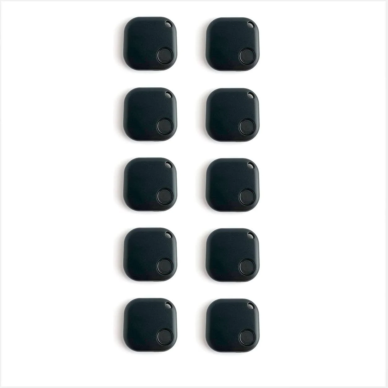 Blue Charm Beacons - Bluetooth BLE iBeacon (BC011-MultiBeacon) - Long Range BLE 5.0 - (Pack of 10)