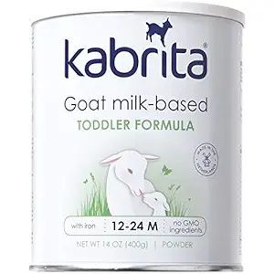 Kabrita Goat Milk Toddler Formula