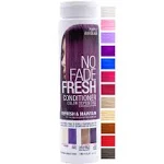 No Fade Fresh Conditioner, Purple Bordeaux, Color Depositing - 189 ml