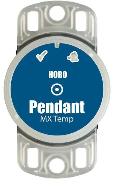 Onset HOBO Pendant® MX Water Temperature Data Logger - MX2201