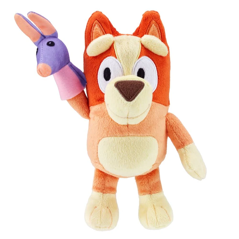 New Bluey Bingo Stuffed Plush