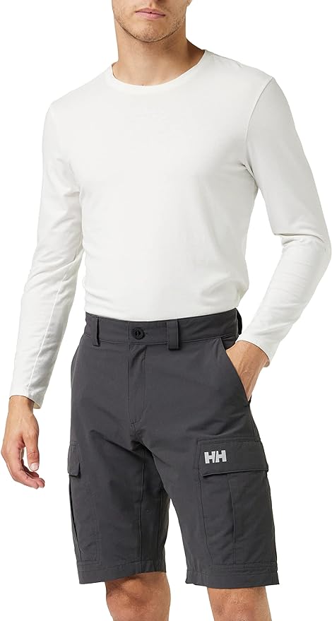 Helly Hansen Men's QD Cargo Shorts Navy , 32