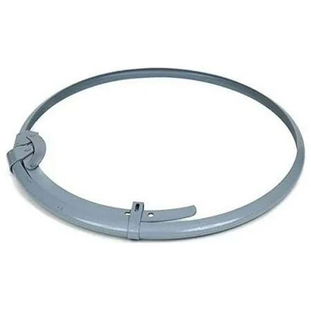 Drum Locking Ring,Inside Lever,55 gal., Size: One Size