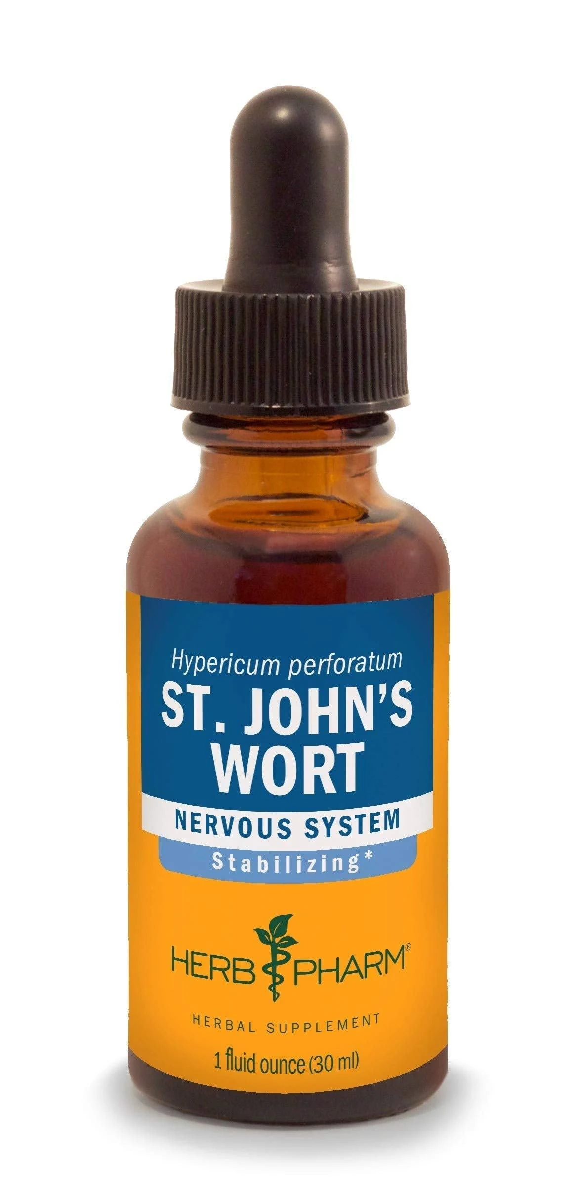 Herb Pharm - St. John's Wort Oil - 1 fl oz