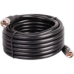 XRDS -rf 50ft KMR400 Coax Extension Cable N Male to N Male Connector (50 Ohm) Low ...