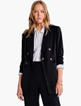 NIC+ZOE The Avenue Blazer, 2 / Red