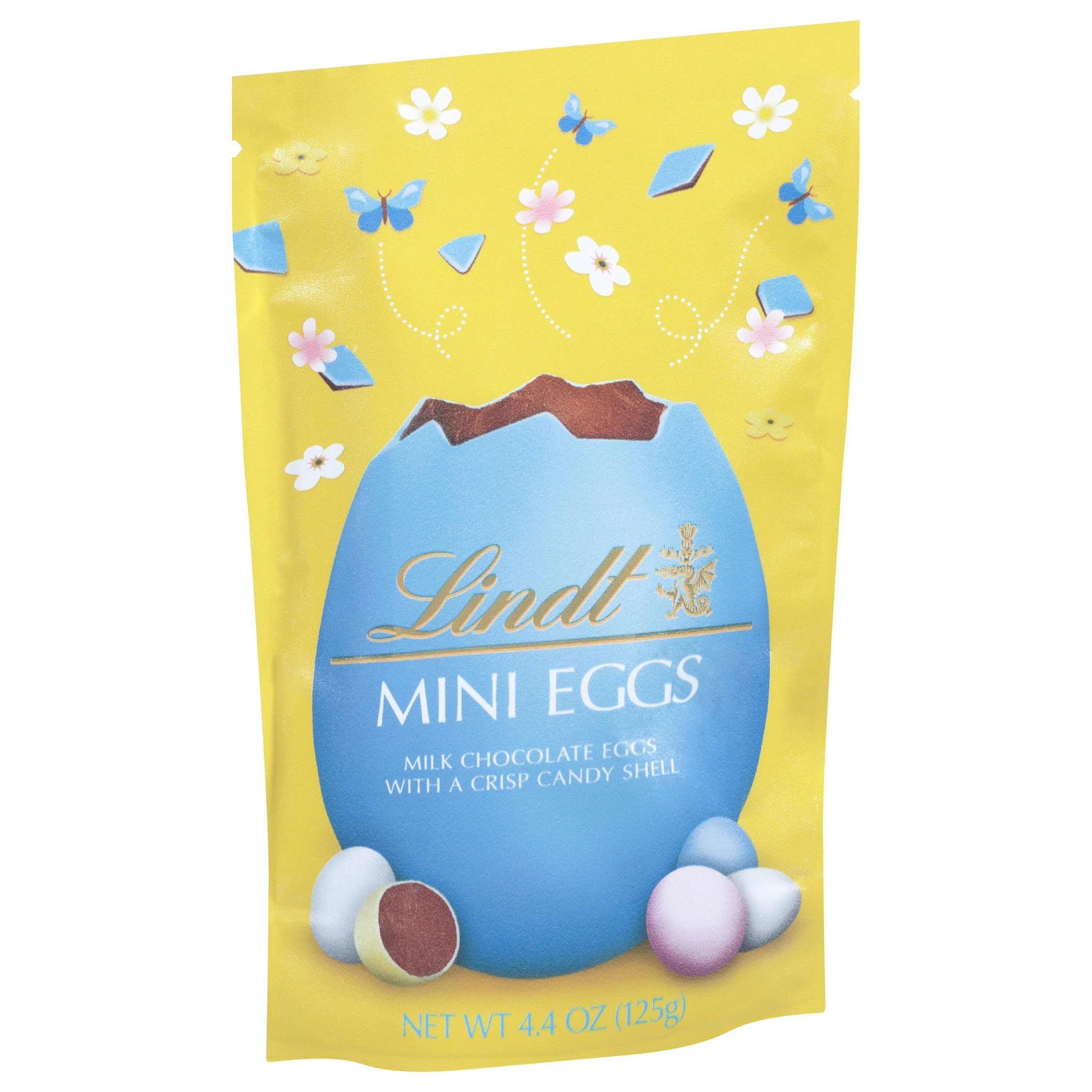 Lindt Milk Chocolate Easter Mini Eggs (4.4 oz)