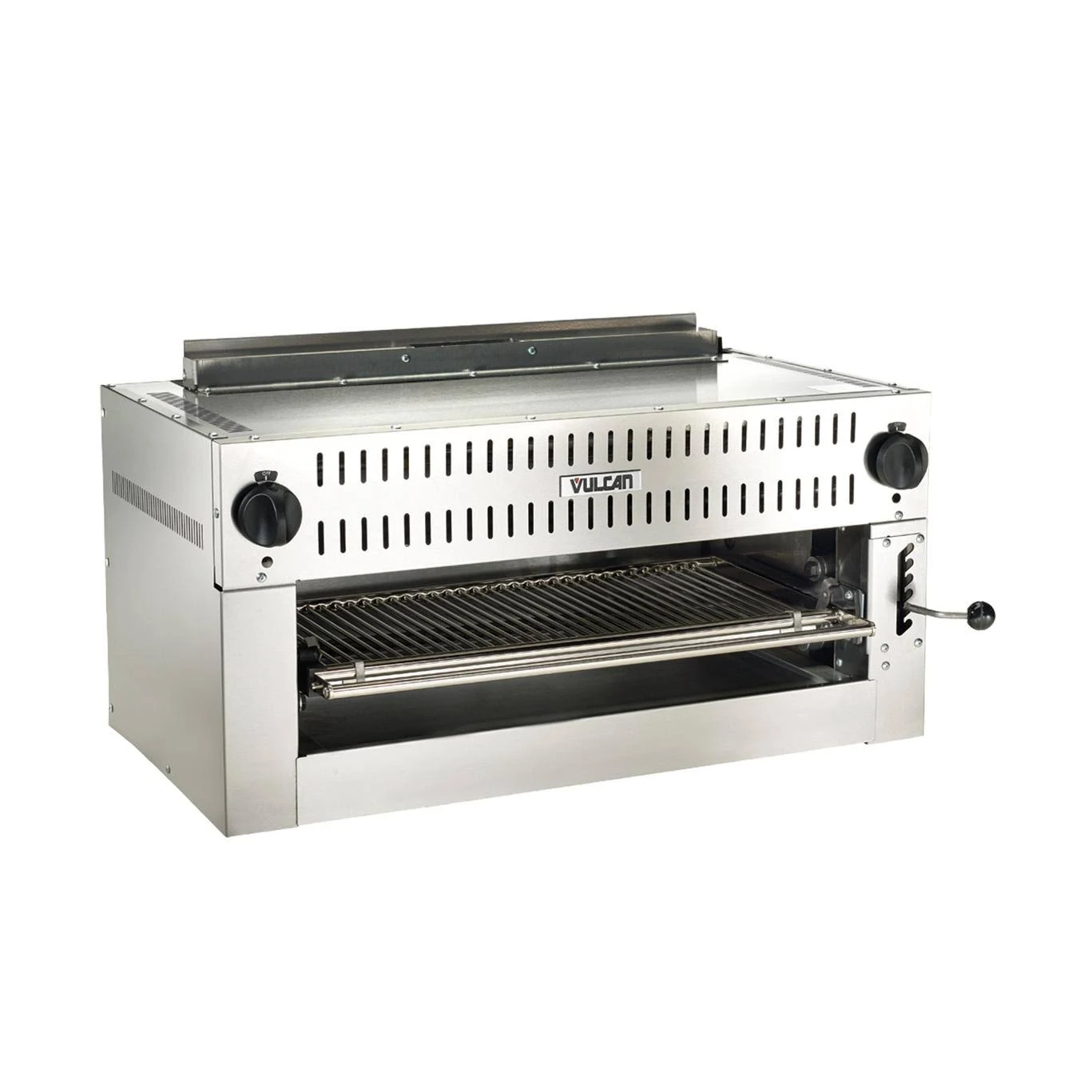 Vulcan 36IRB Salamander Broiler, GAS