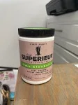 Superieur Electrolytes – Plant Based Electrolyte Supplement w/Sea Minerals for Hydration & Recovery – Keto Friendly, Non-GMO, Zero Sugar, Vegan Healthy Sports Drink Powder – Raspberry (70 Servings)