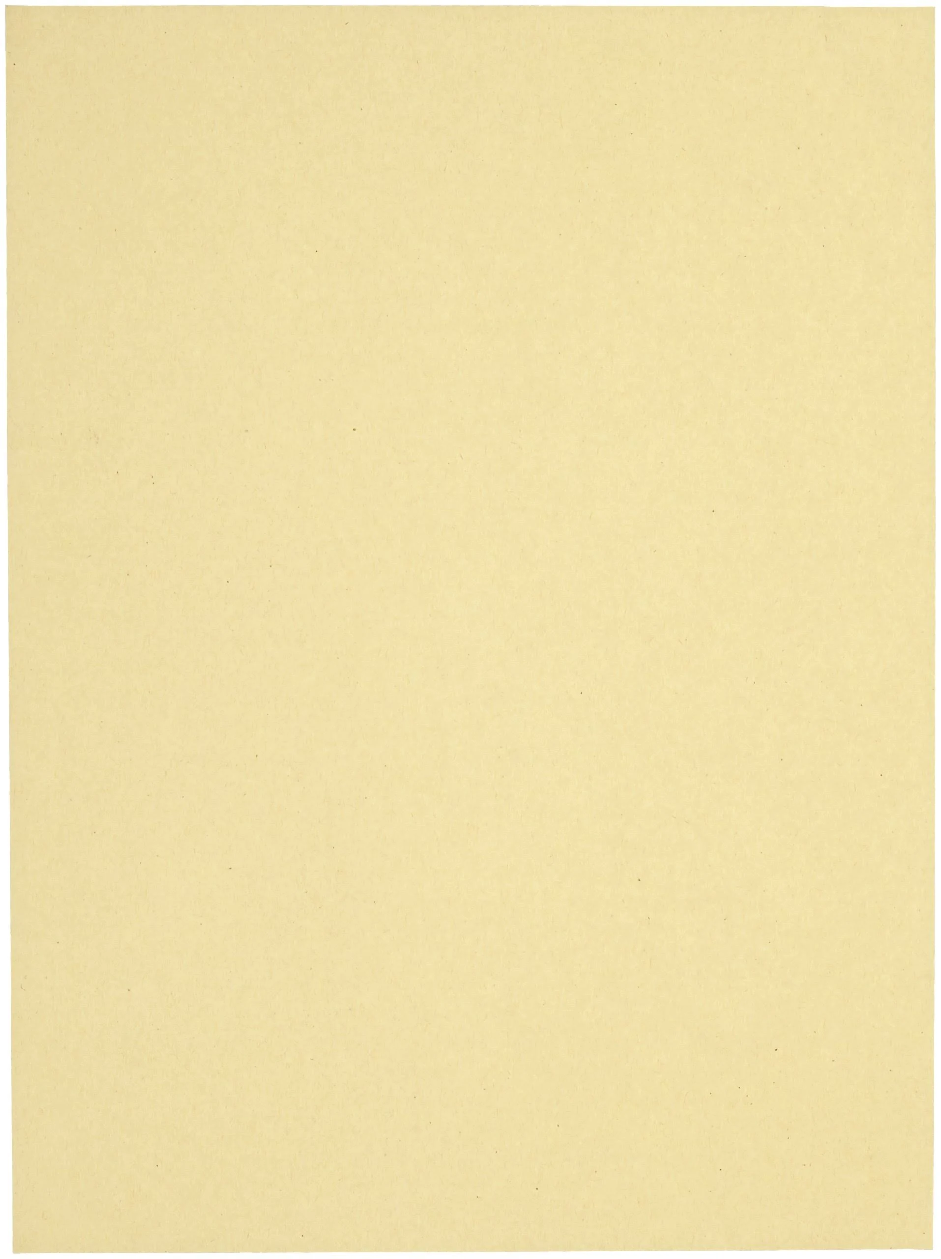 Sax Multi-Purpose Drawing Paper, 56 lb, 9 X 12 in, Manila Cream, Pack of 500 - 85559