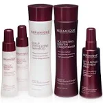 Volumizing Set for Thinning Hair in Women - Thickening Shampoo, Conditioner, ...