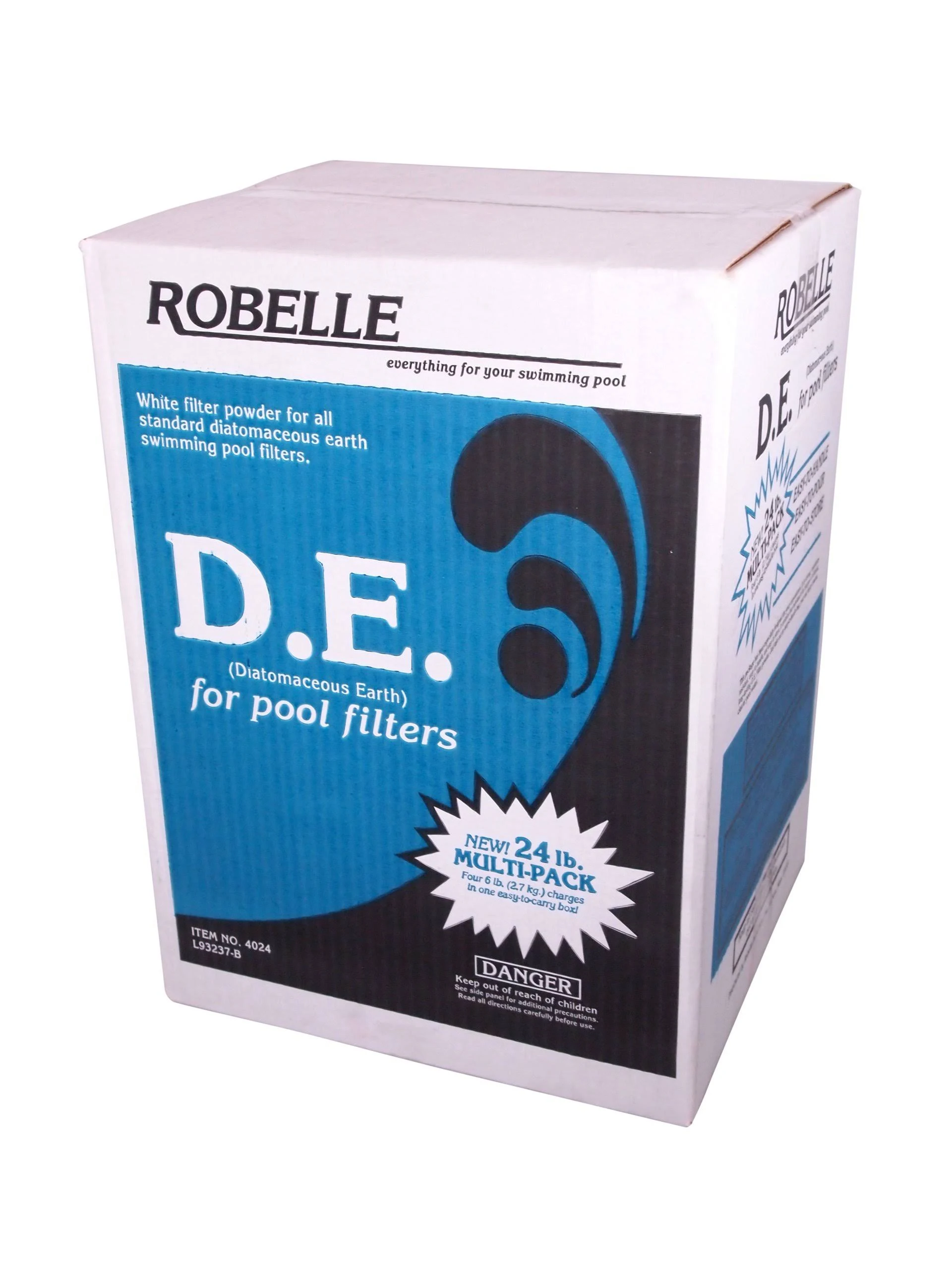 Robelle 24-lb D.E. Pool Filter Aid