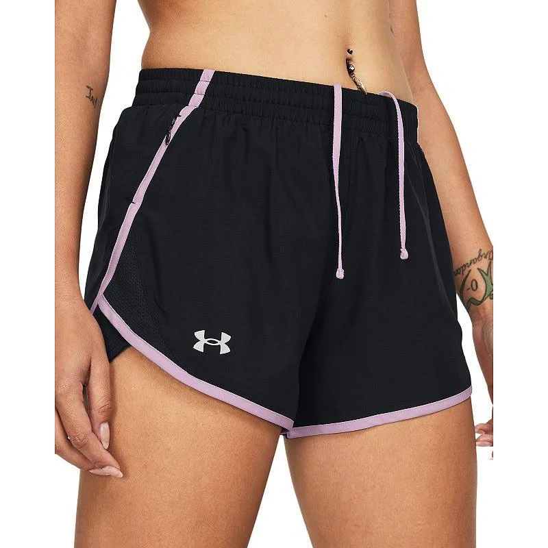 Under Armour Women's Fly by Shorts