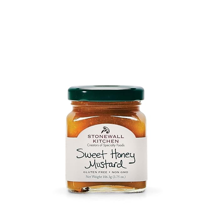 Sweet Honey Mustard 3.75oz