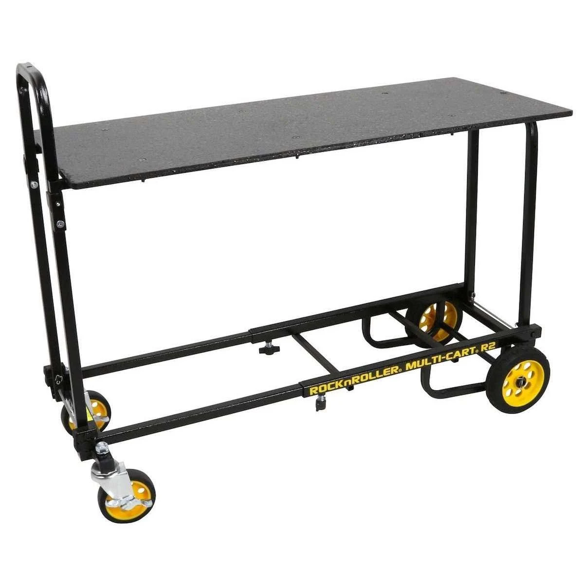 RocknRoller Quick Set Long Shelf For R2 Equipment Cart