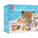 Create A Treat Gingerbread Mini Village Kit