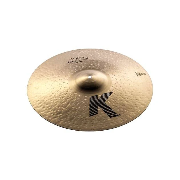 Zildjian 17" K Custom Dark Crash Cymbal