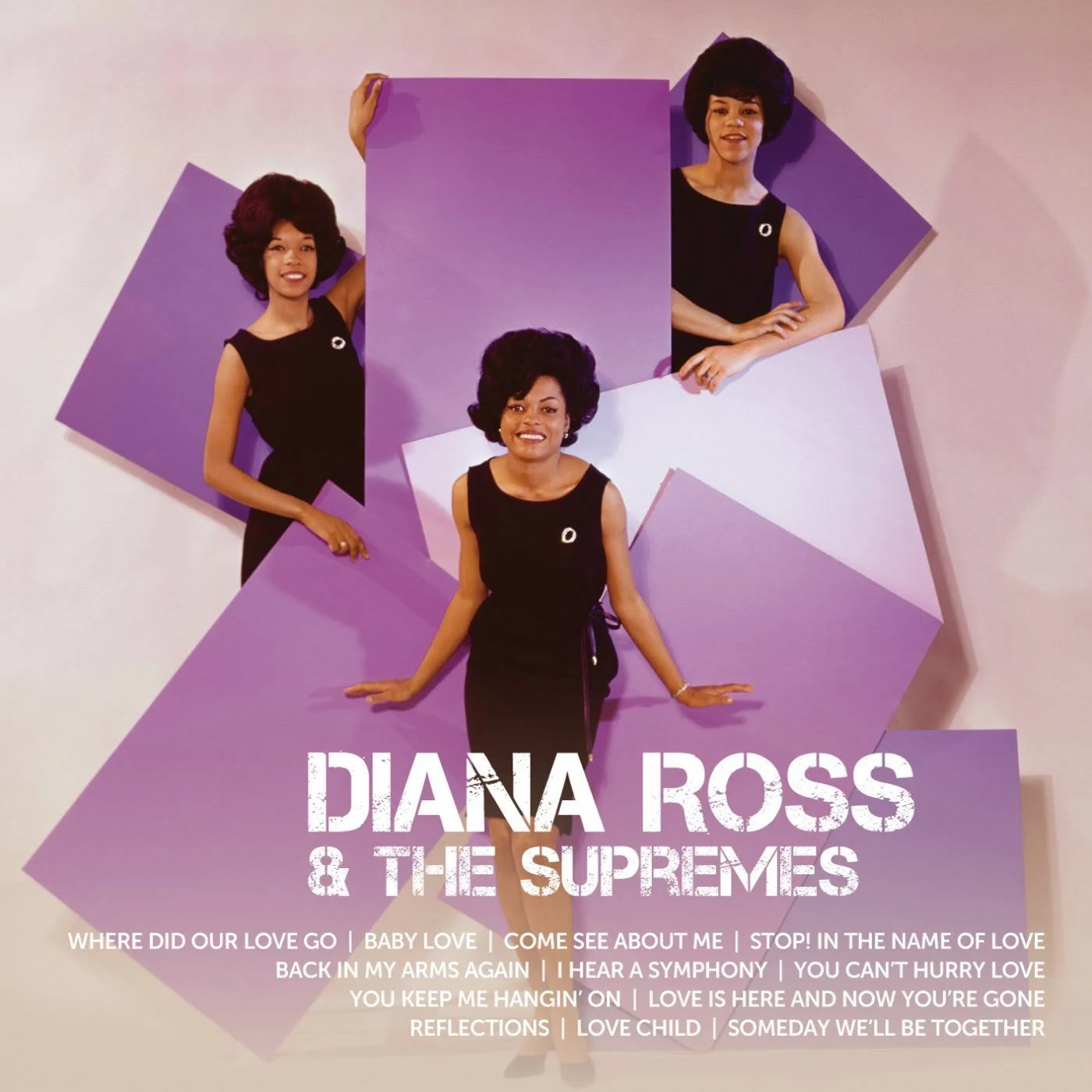 Icon: Diana Ross & the Supremes