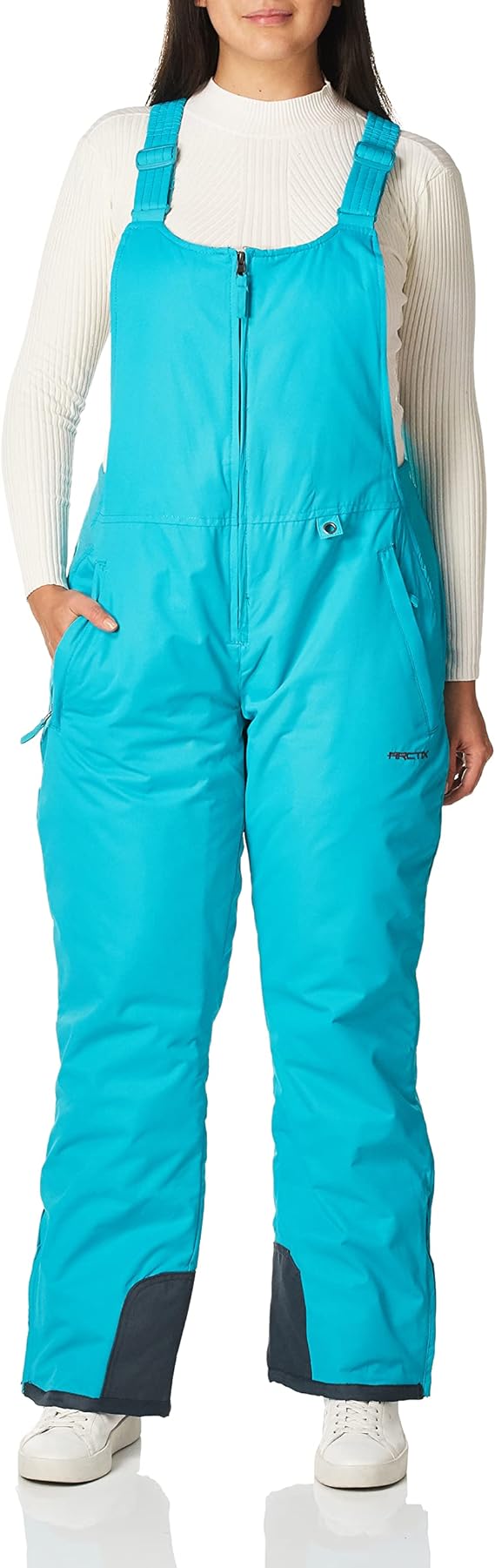 Women&#39;s Essential Insulated Bib Overalls - Regular Inseam