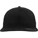 Cap Flexfit flat visor