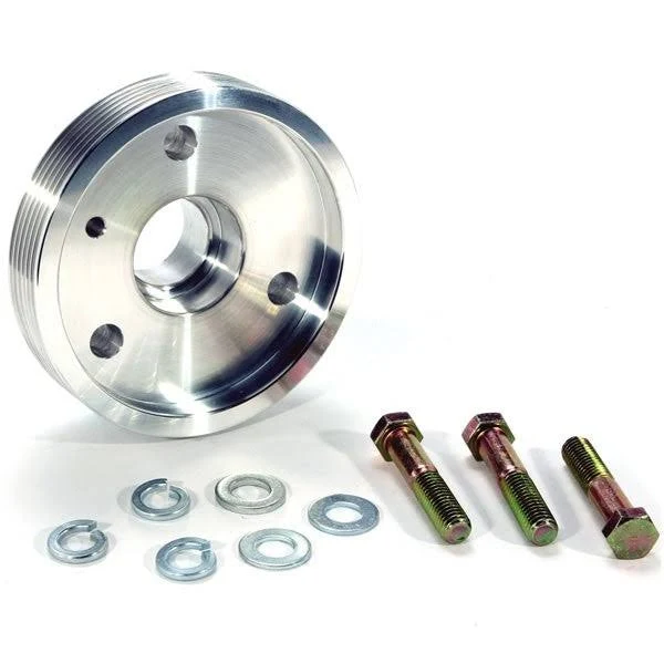 BBK 1591 Underdrive Pulley Kit