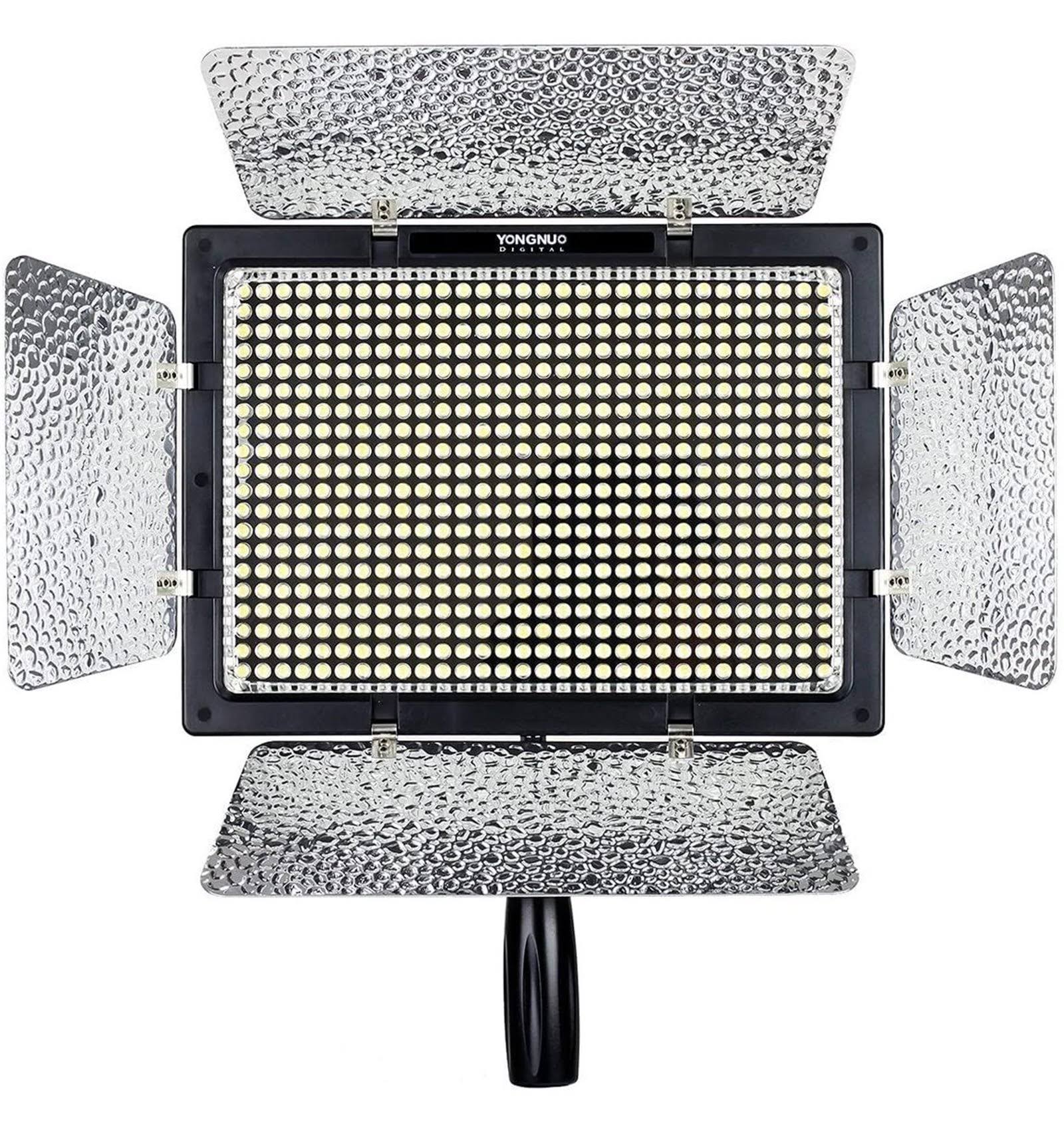 Yongnuo Yn600l Yn600 Led Video Light Panel With Adjustable Color Temperature 3200k-5500k Photographic Studio Lighting - Buy Light Panel With Adjustable Color Temperature,Yongnuo Yn600,Photographic Studio Lighting Product on Alibaba.com