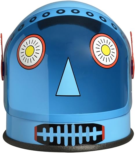 Robot Helmet, Youth