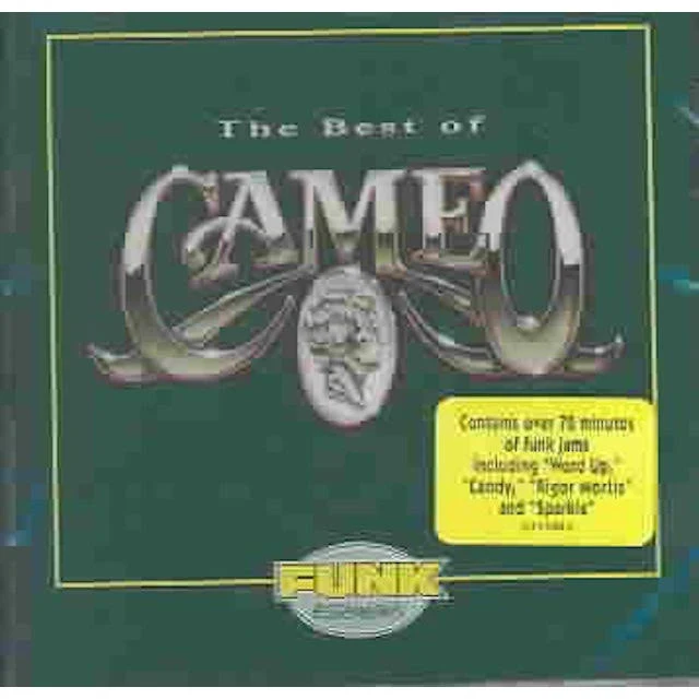 Cameo - Best of