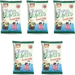 Crispy Tempura Seaweed Snack Chips Original Flavor