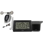 La Crosse Technology 328-96087-INT Black Professional Weather Station