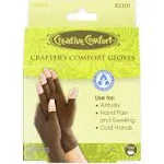 Dritz Large Creative Crafter's Comfort Gloves