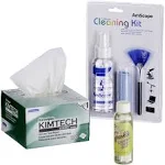 AmScope CLS-CKI-Kim Microscope and Camera Cleaning Kit