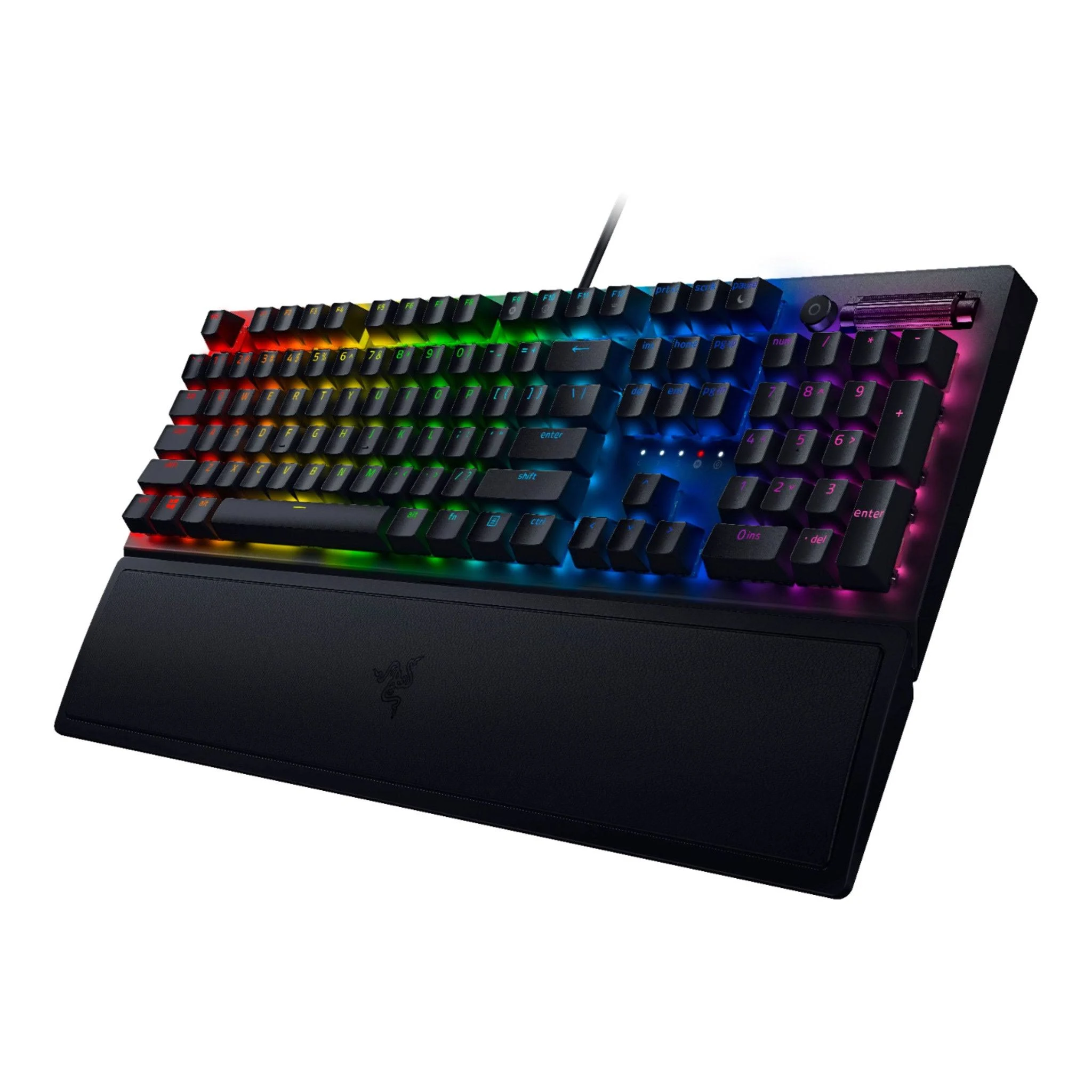 Razer BlackWidow V3 Tenkeyless - Mechanical Gaming Keyboard