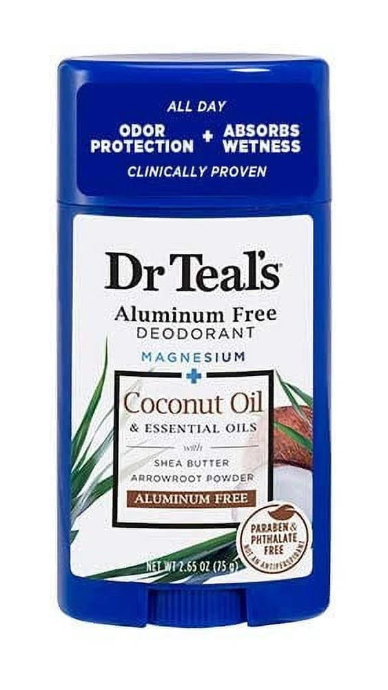 Dr. Teals Deodorant Variety Gift Set