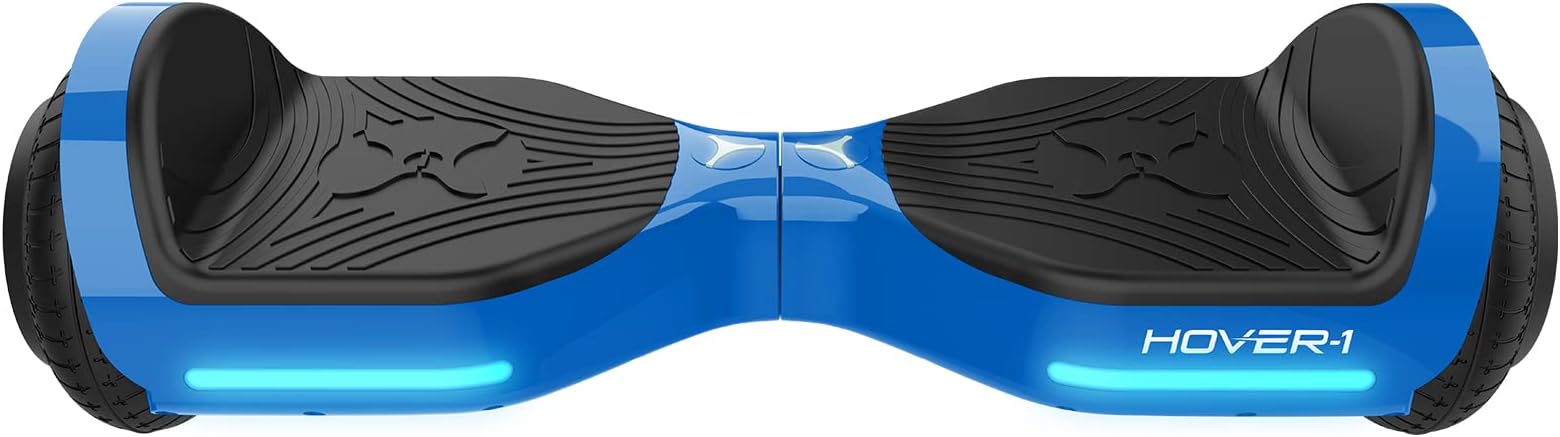 "Hover-1 Axle Kids' Hoverboard - Blue - Open Box"