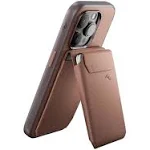 Peak Design Mobile Stand Smartphone Wallet (Redwood)