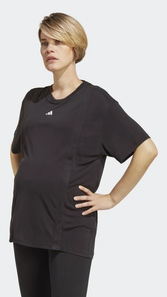 adidas Women's Aeroready Training Essentials Nursing T-Shirt