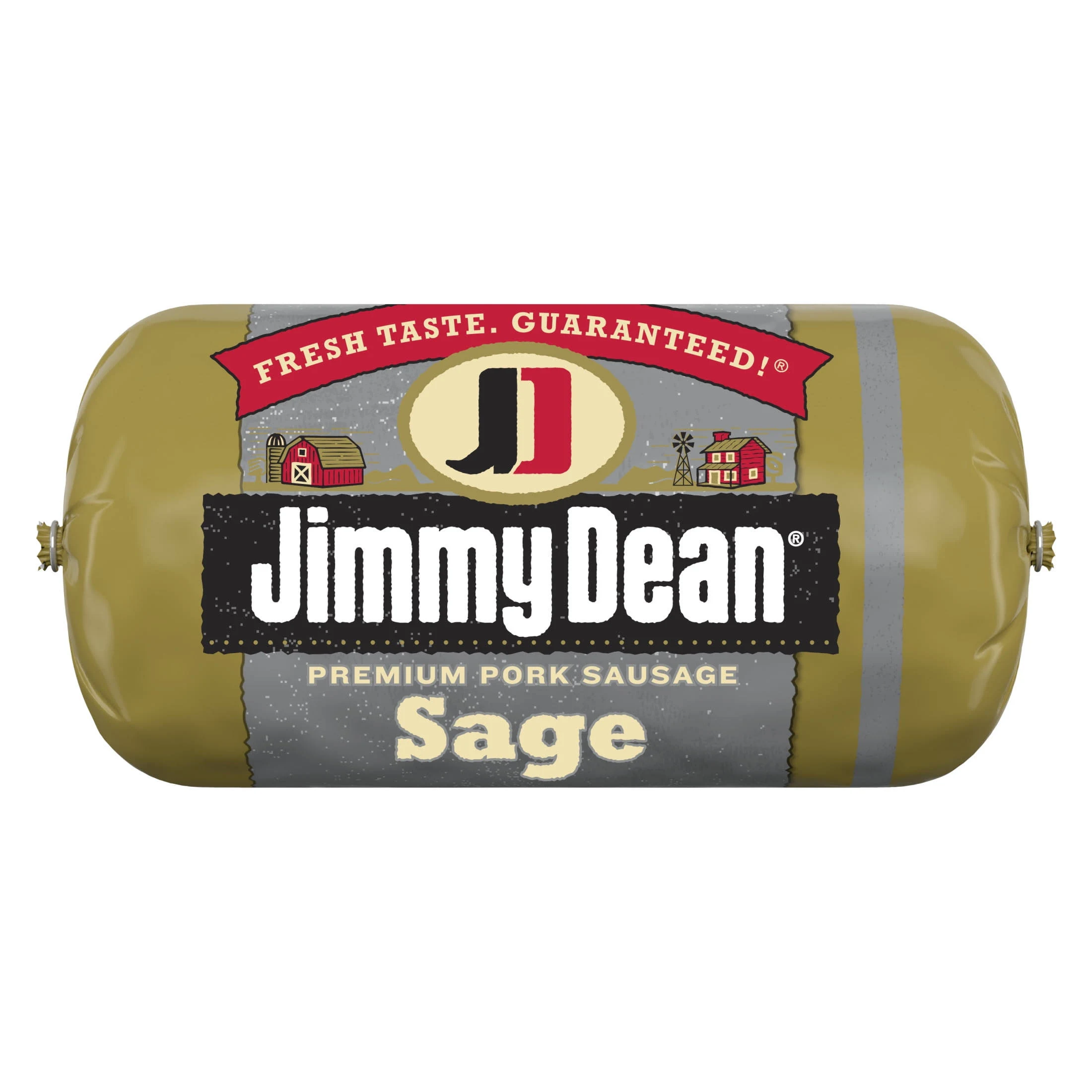 Jimmy Dean Sage Pork Sausage Roll