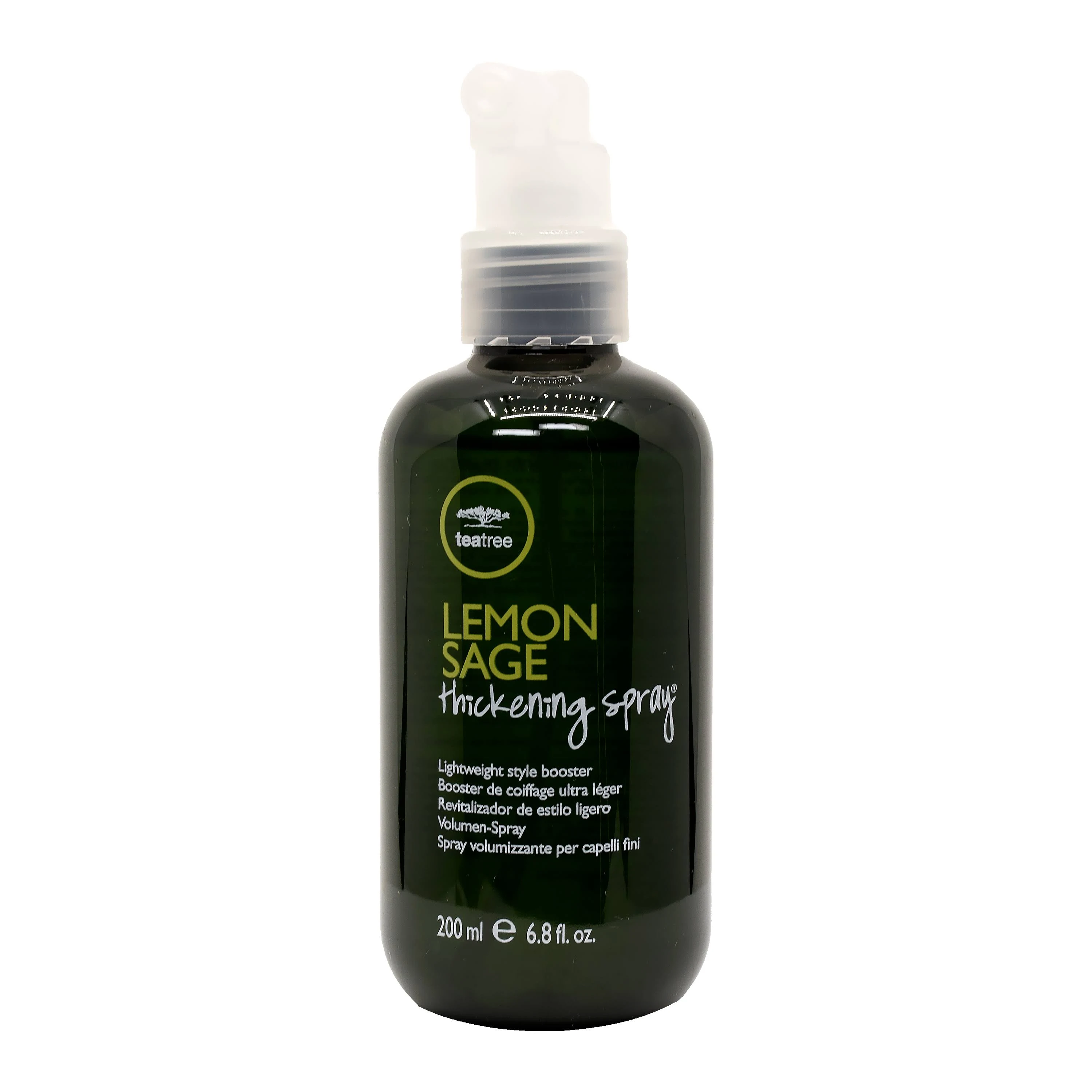 Paul Mitchell Tea Tree Lemon Sage Thickening Spray 200 ml Pack of 1