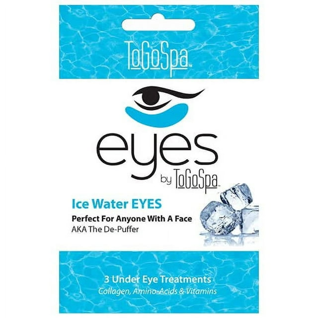 Ice Water EYES