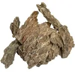 Premium Aquascaping Rocks for Freshwater and Planted Aquariums (Dragonstone - 9 lbs)