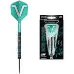 Target Rob Cross Voltage 80 Black Steel Tip Darts 22g