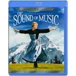 The Sound of Music (Three-Disc 45th Anniversary Blu-ray/DVD Combo in Blu-ray Packaging)