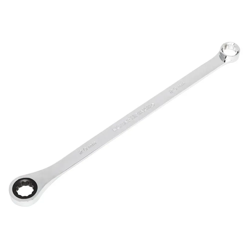 GEARWRENCH 20mm 12 Point XL GearBox™ Double Box Ratcheting Wrench - 85920