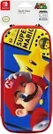 Hori Nintendo Switch &amp; Switch Lite Premium Super Mario Vault Carrying Case New