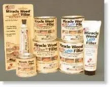 Filler Wood Natural 1Lb