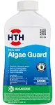 HTH Pool Care Algae Guard Advanced 1 Quart